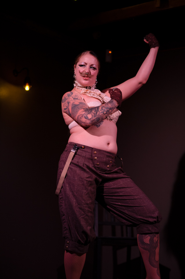 Kerryx - Lord Trouser - photo from Sass and Tease at the Loft - April