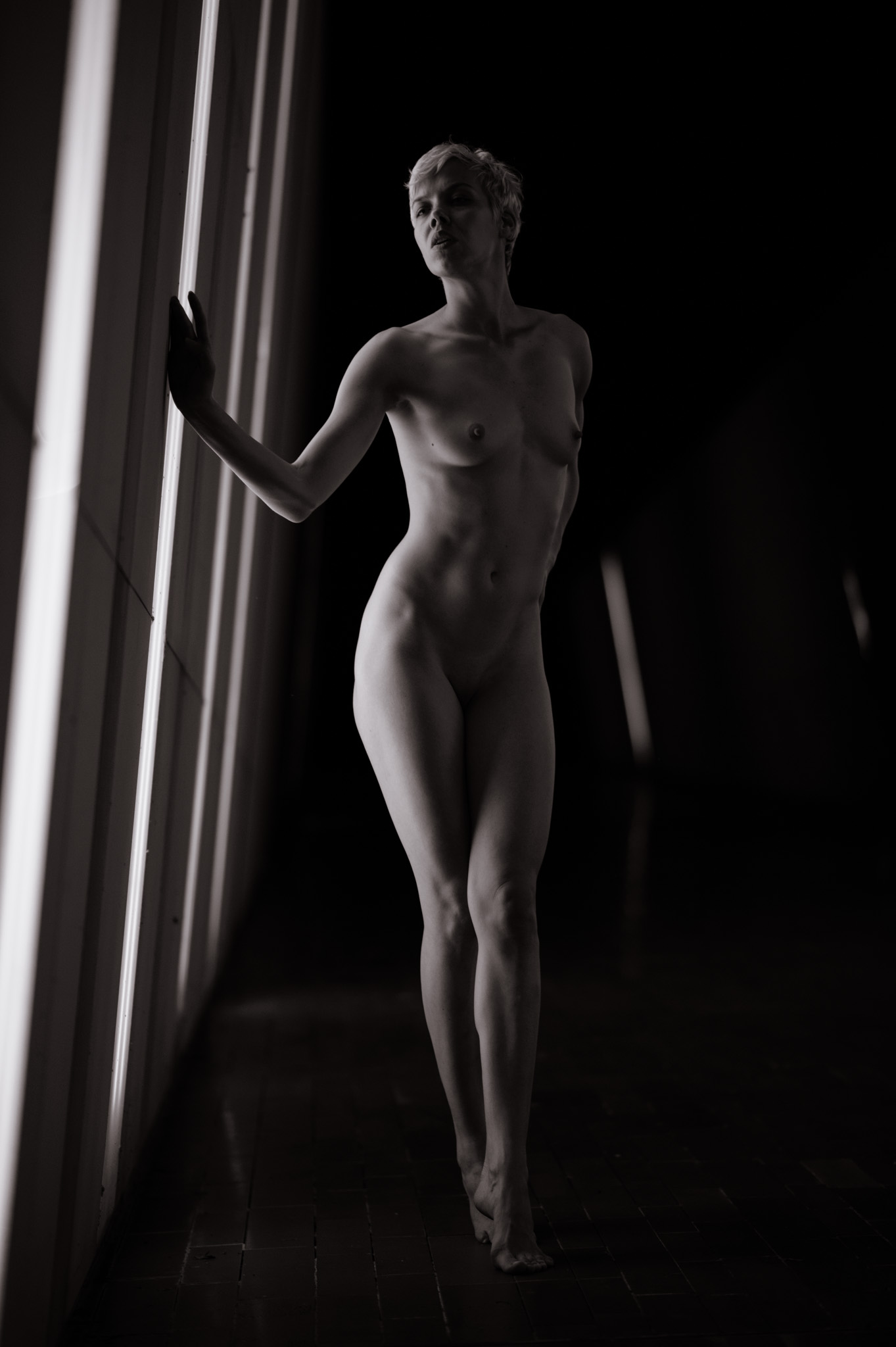 Model: Denisa Strakova, Photographer: Brett Sargeant, D-eye Photography