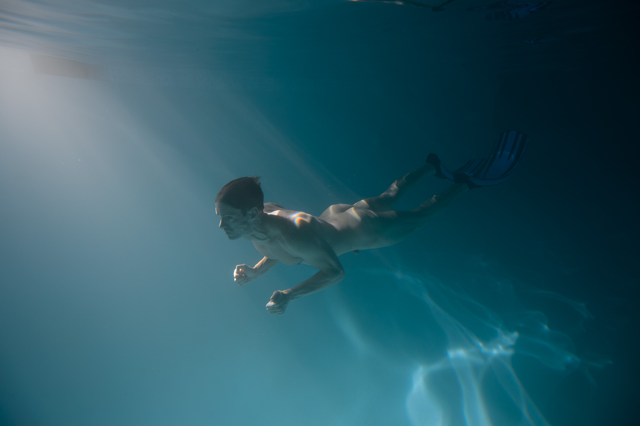 Kedori underwater (NSFW) - D-eye Photography - Blog