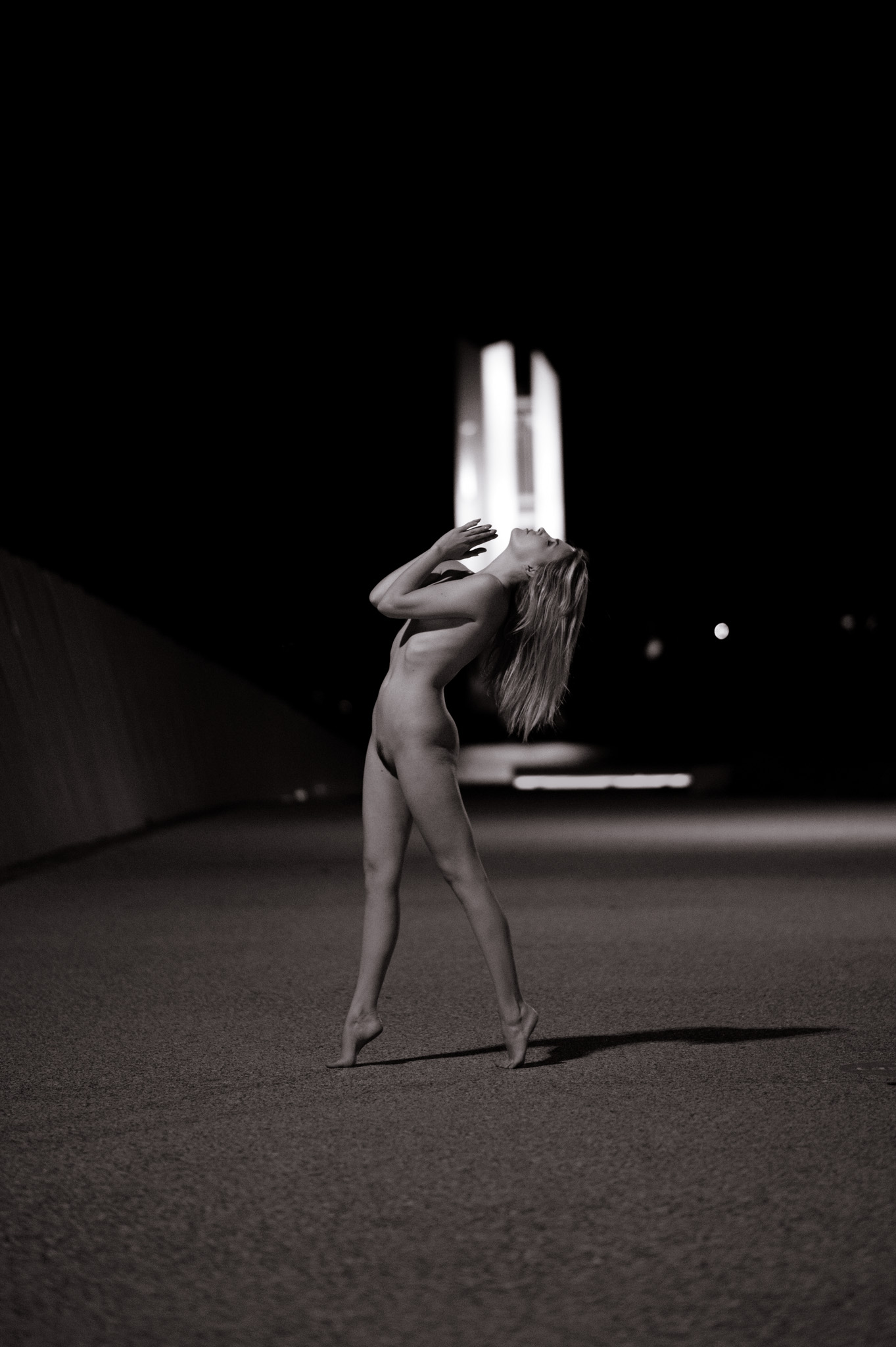Model: Sylph Sia, Photographer: Brett Sargeant, D-eye Photography
